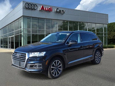 2018 Audi Q7 Prestige
