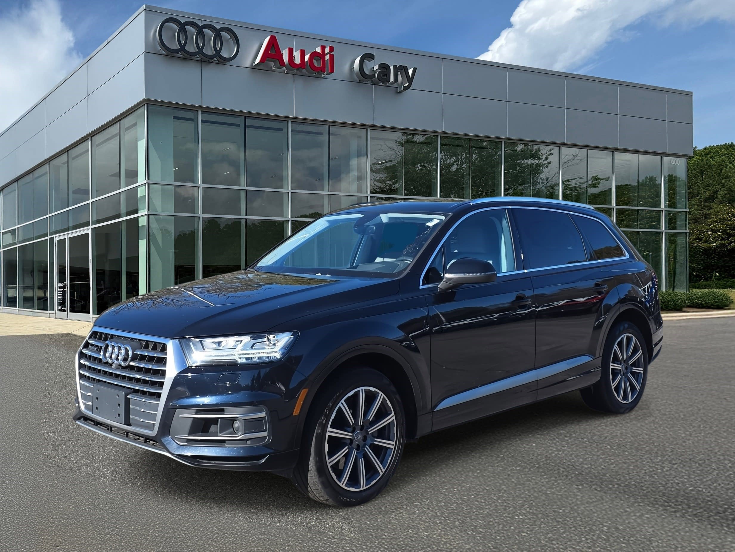 2018 Audi Q7 Prestige