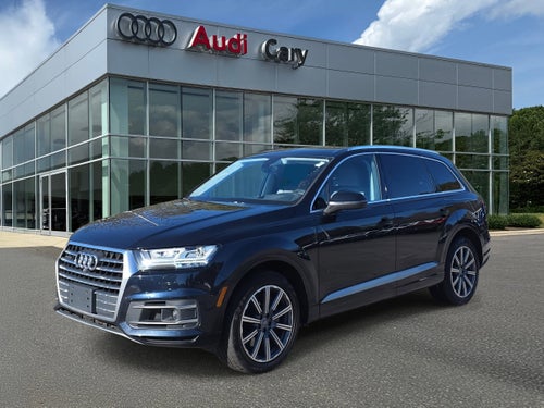 2018 Audi Q7 Prestige