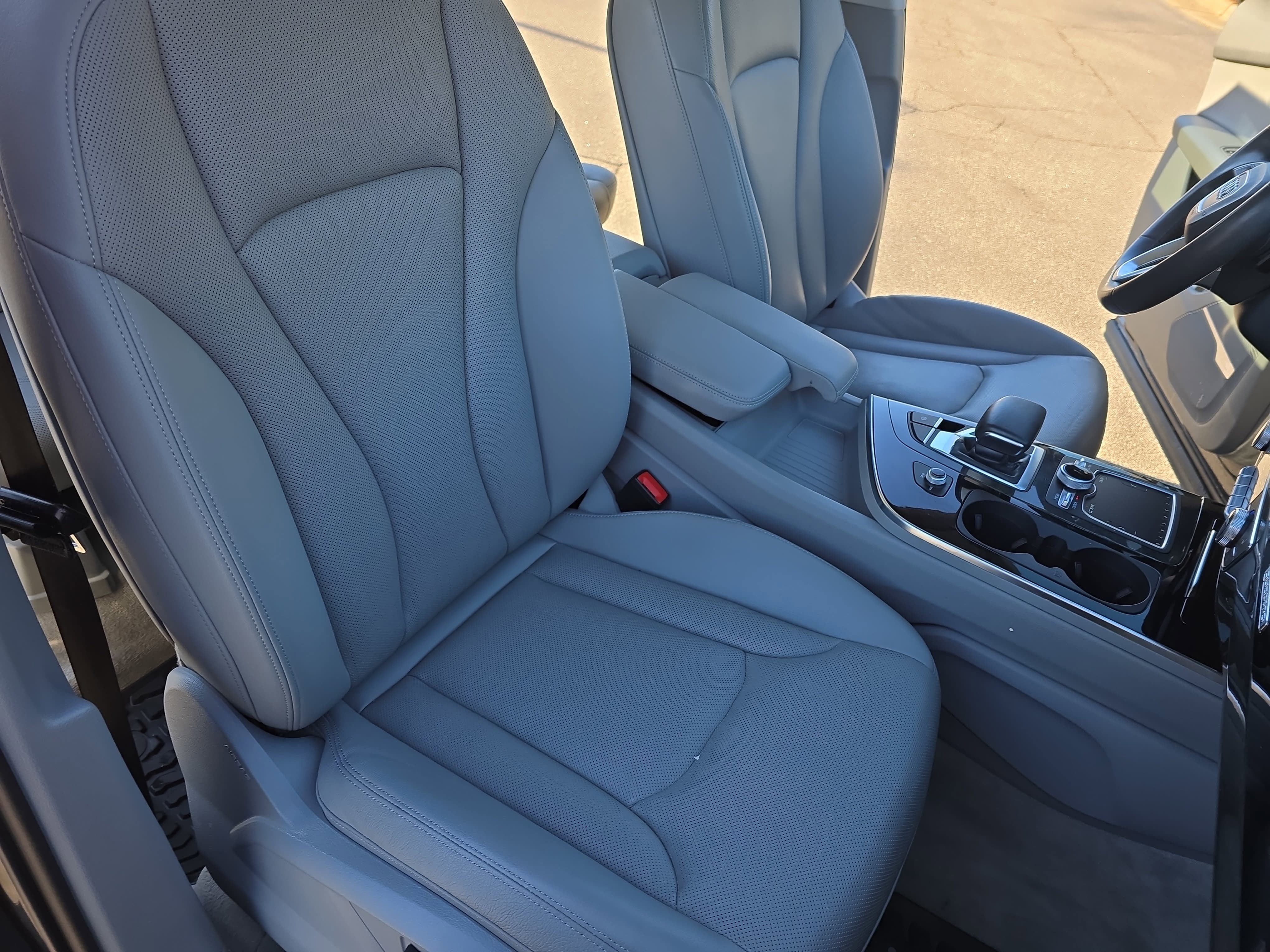 2018 Audi Q7 Prestige