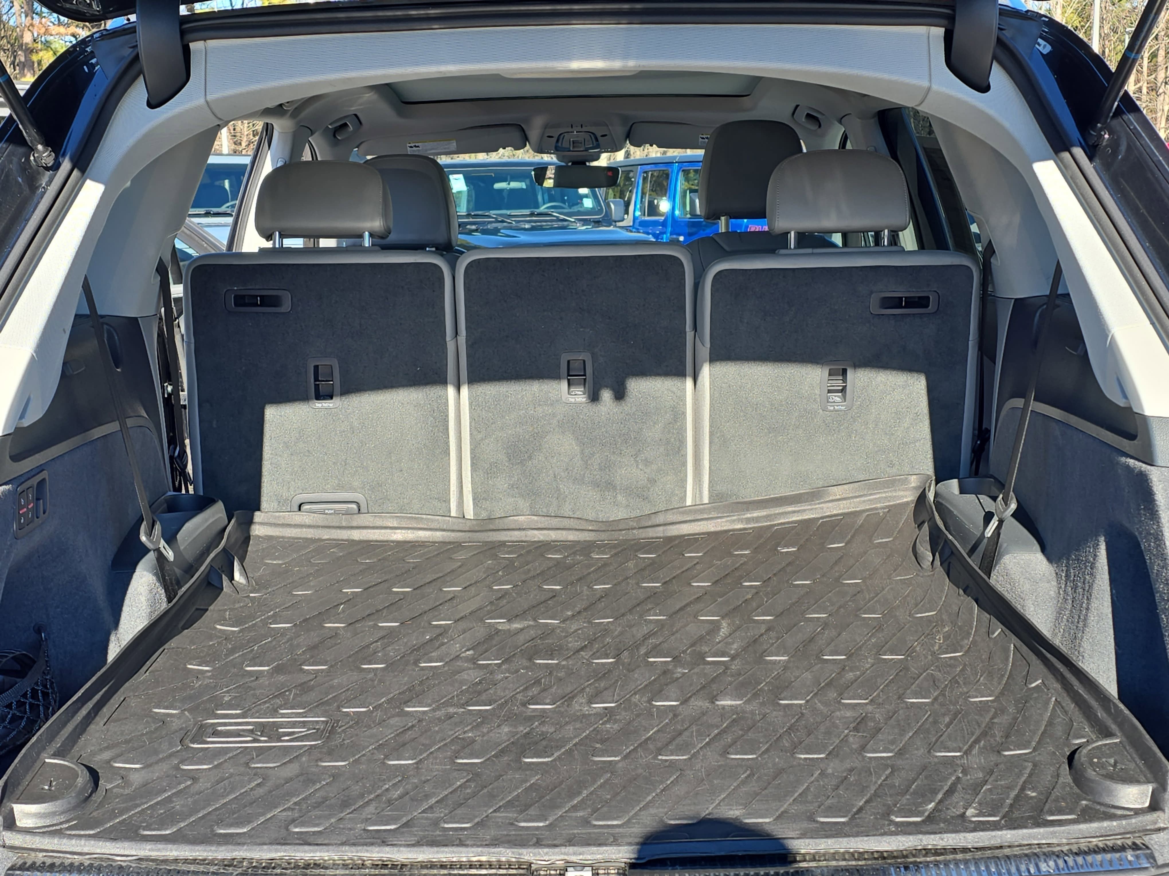 2018 Audi Q7 Prestige