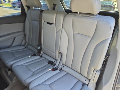 2018 Audi Q7 Prestige