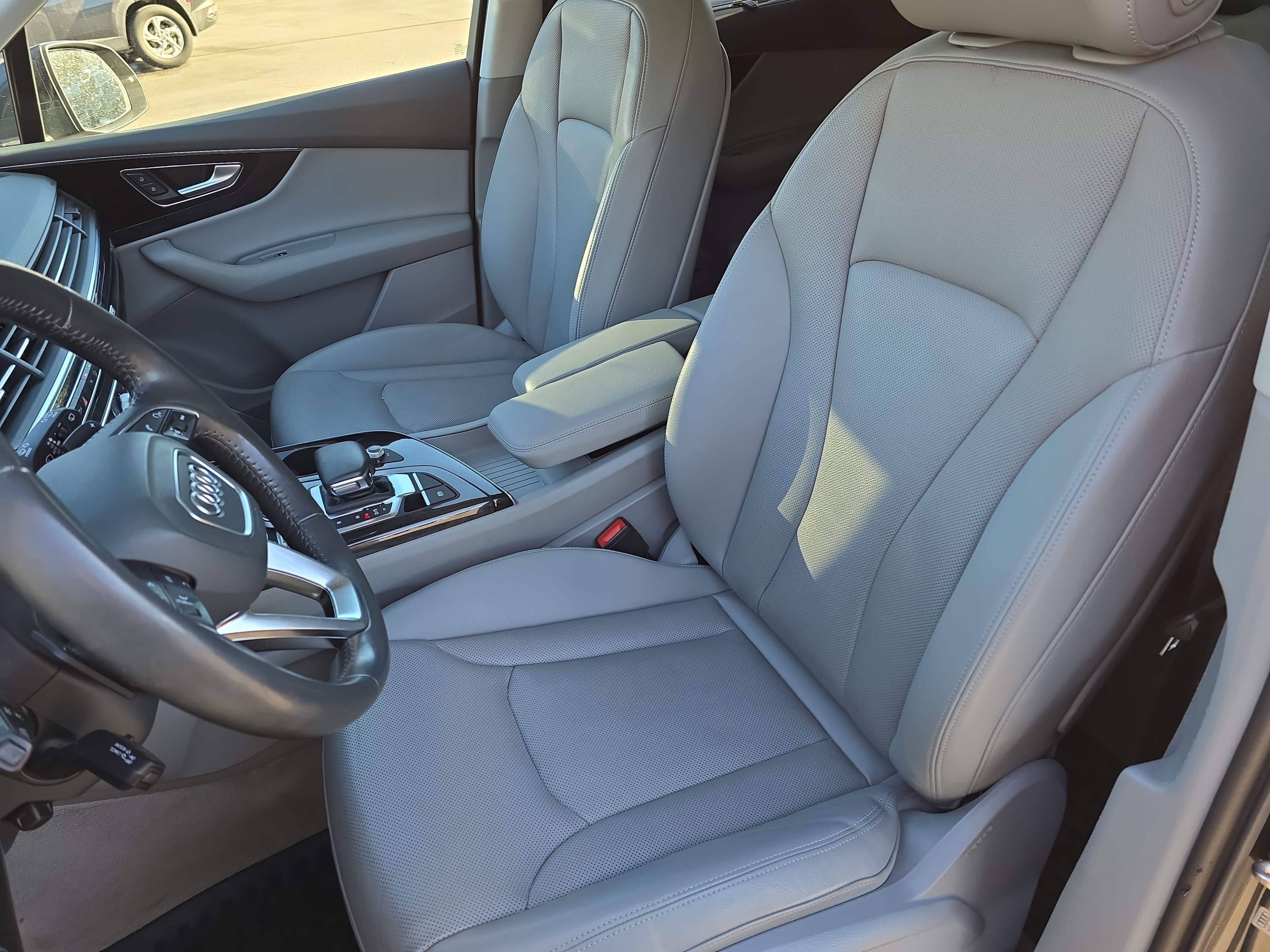 2018 Audi Q7 Prestige