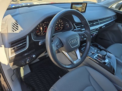 2018 Audi Q7 Prestige