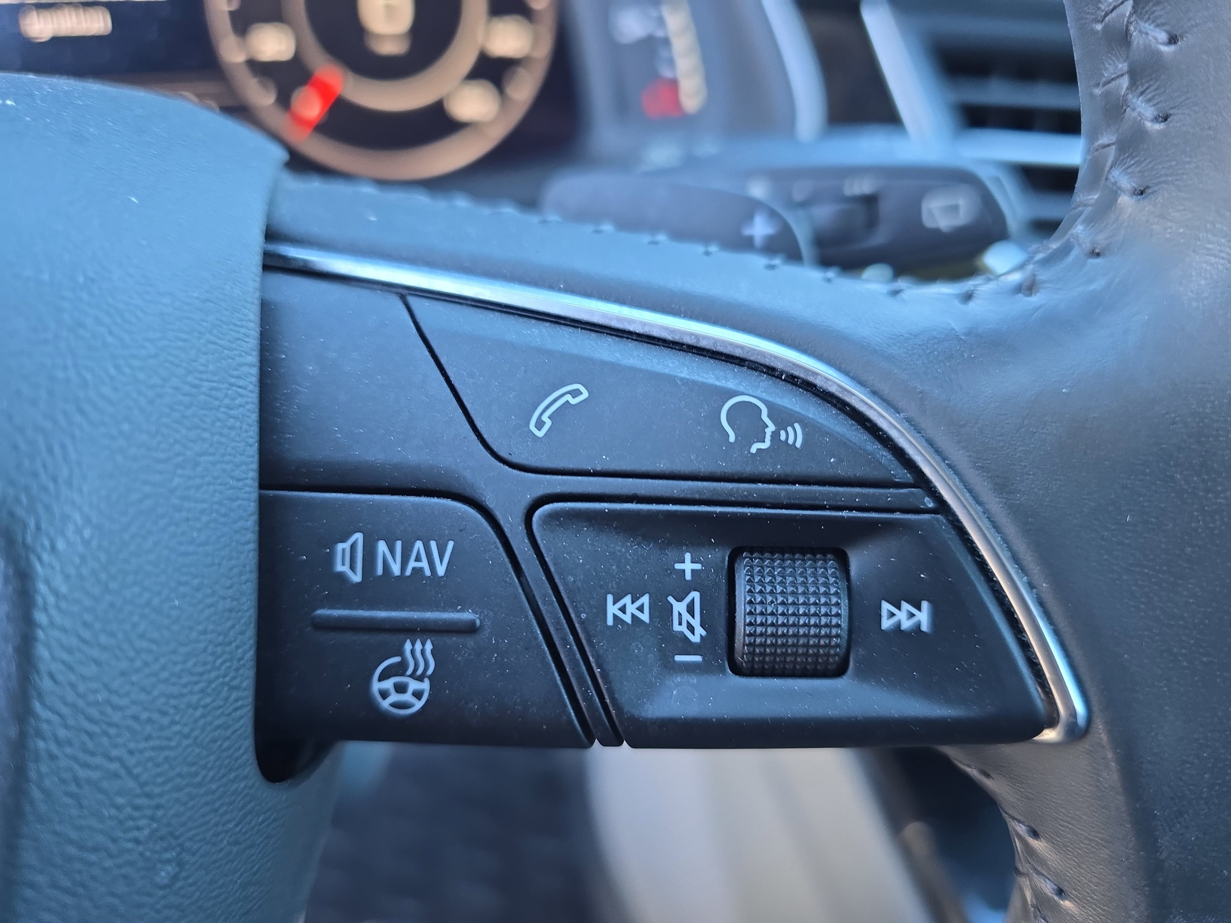 2018 Audi Q7 Prestige