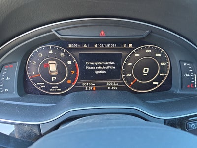 2018 Audi Q7 Prestige