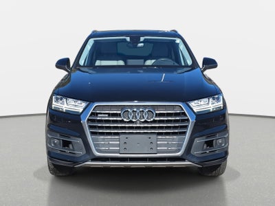 2018 Audi Q7 Prestige
