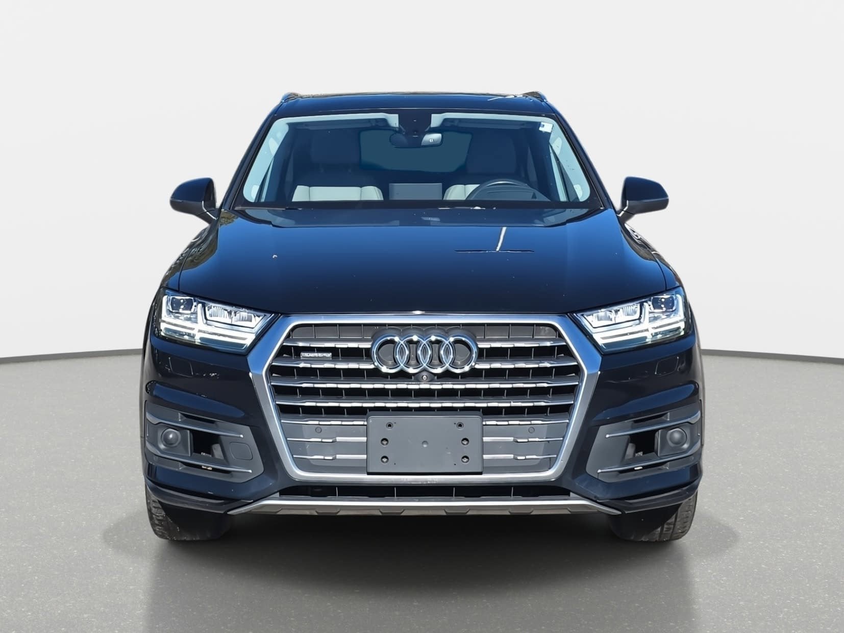 2018 Audi Q7 Prestige