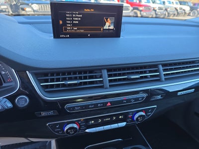 2018 Audi Q7 Prestige