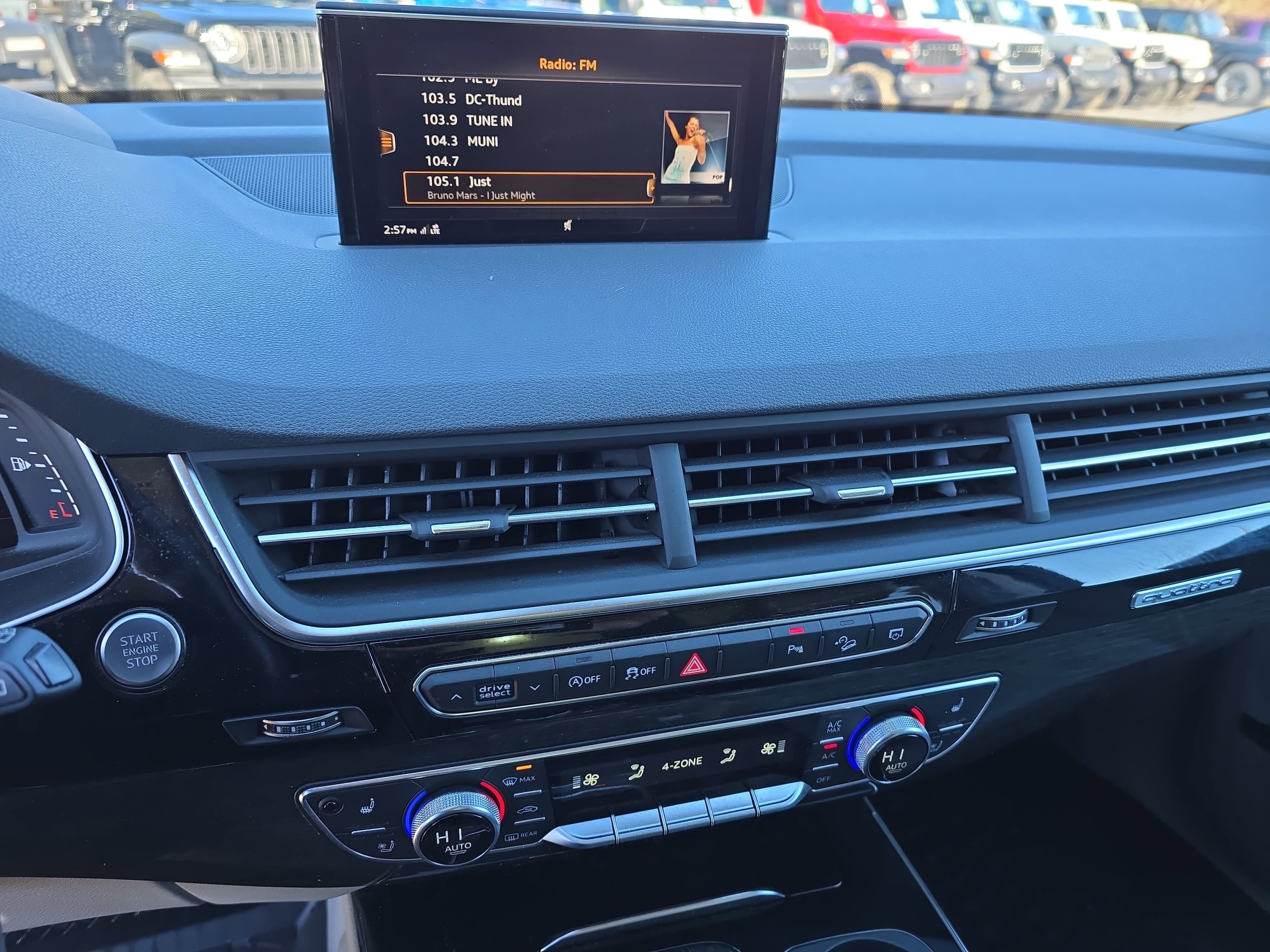 2018 Audi Q7 Prestige