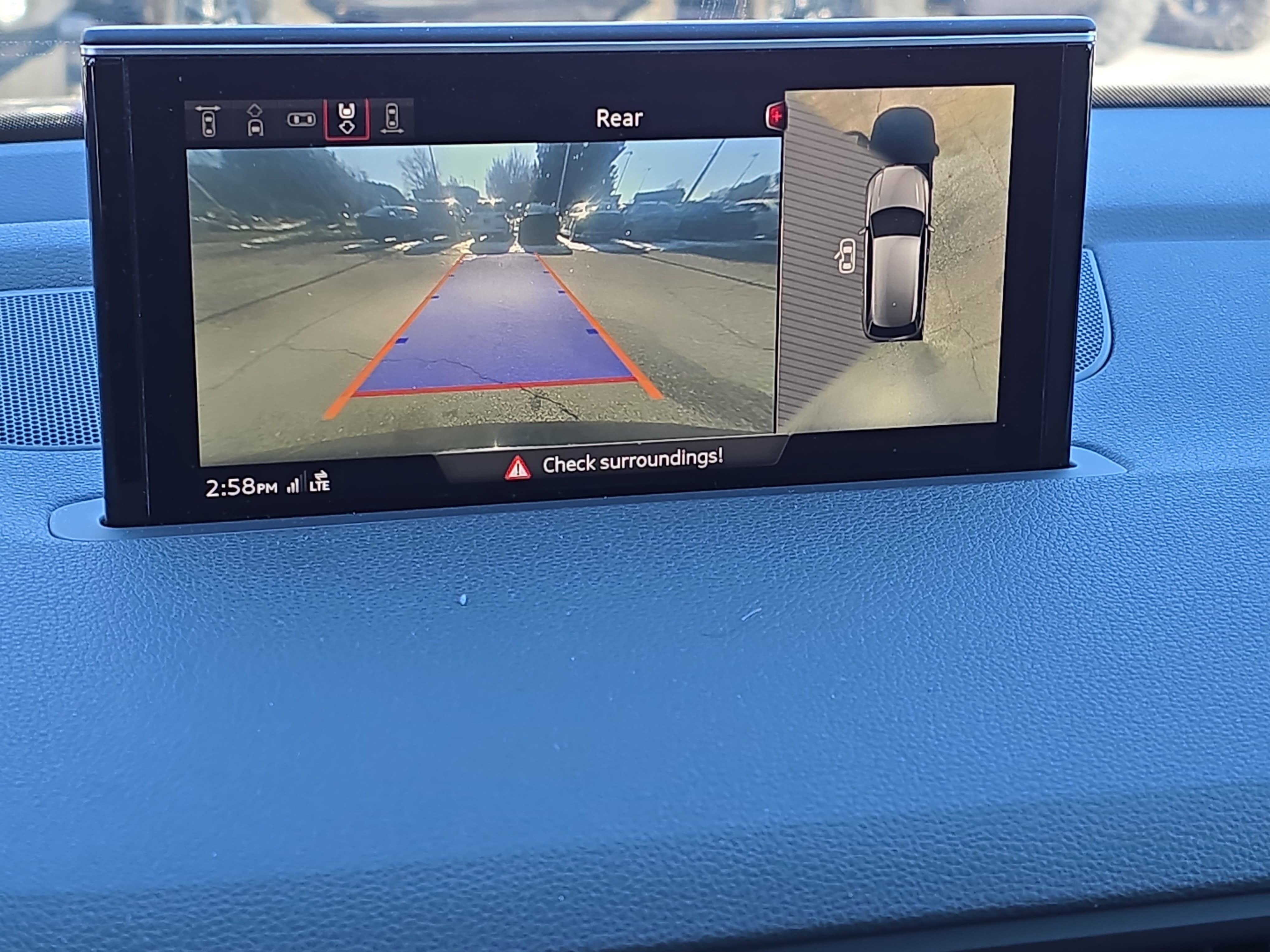 2018 Audi Q7 Prestige