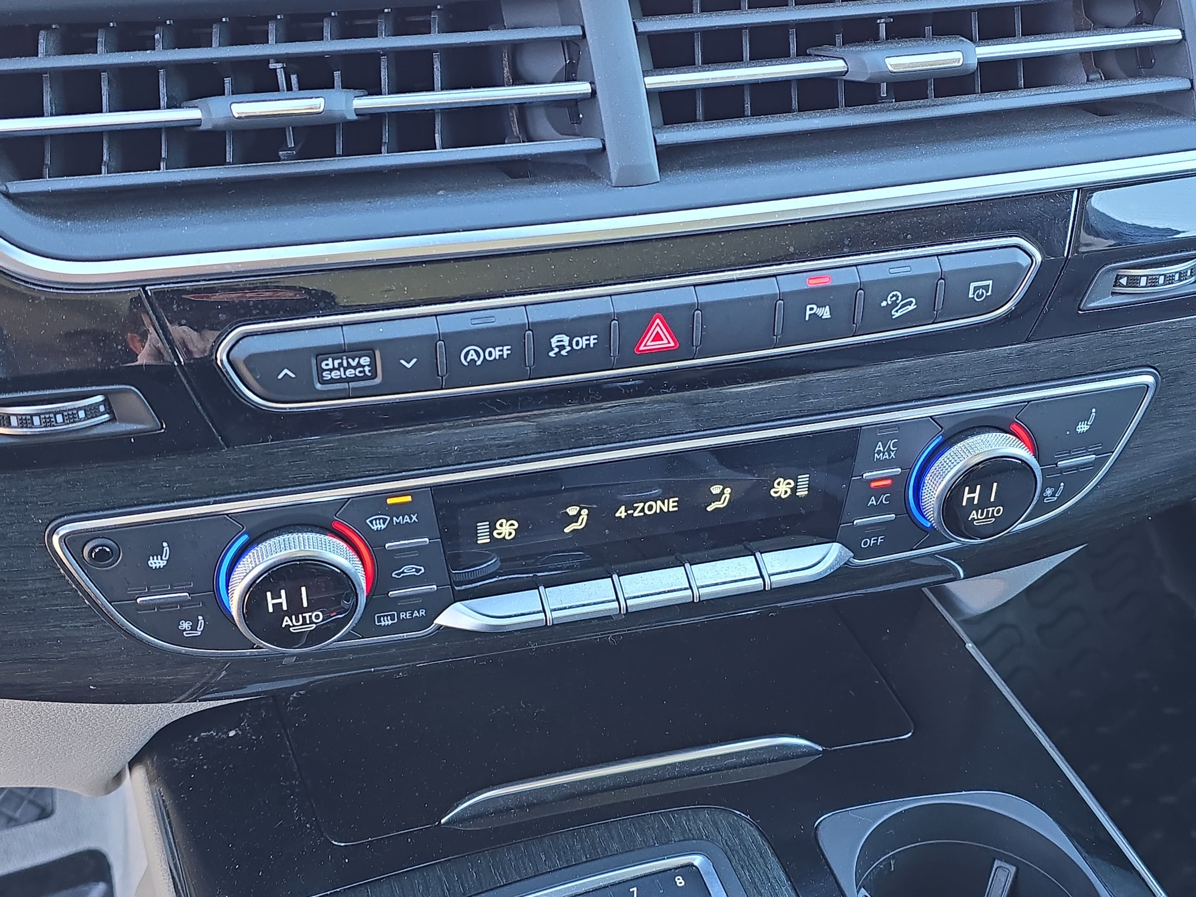 2018 Audi Q7 Prestige