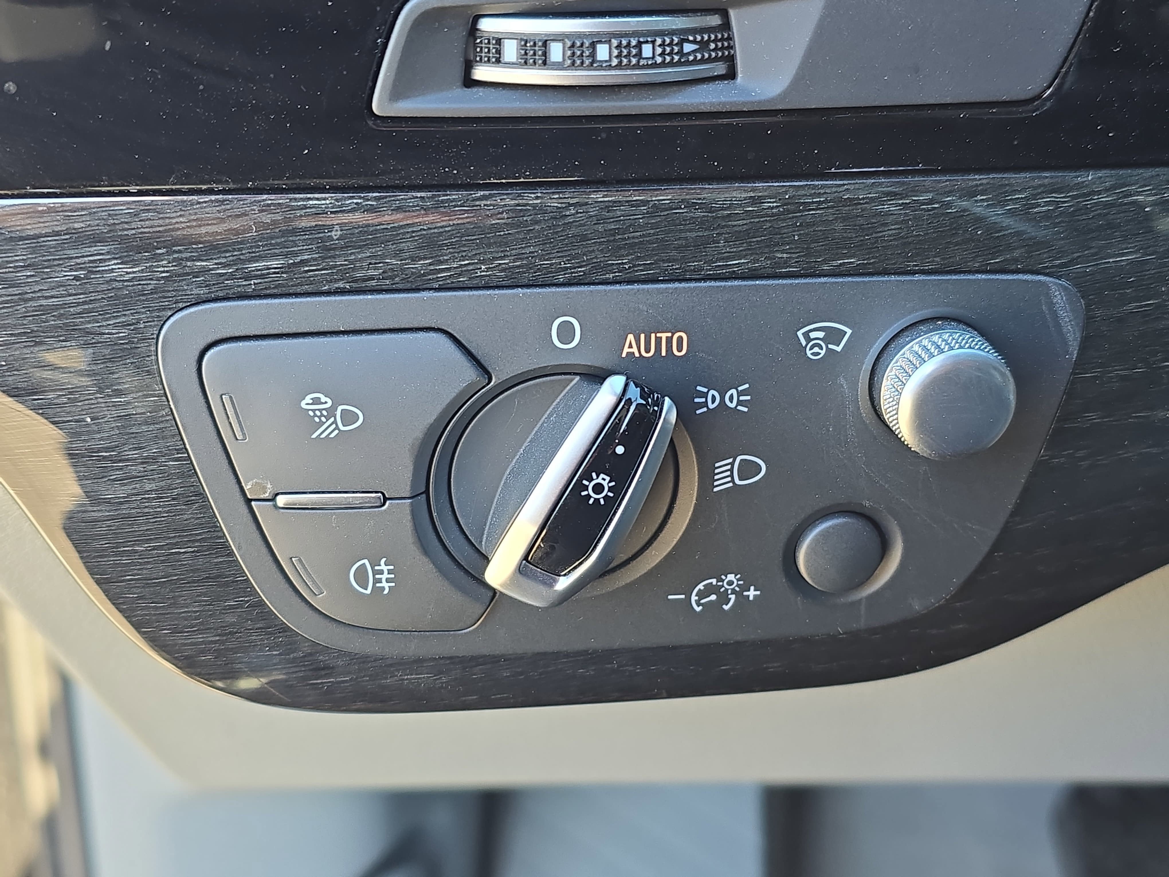 2018 Audi Q7 Prestige