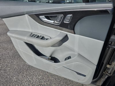 2018 Audi Q7 Prestige