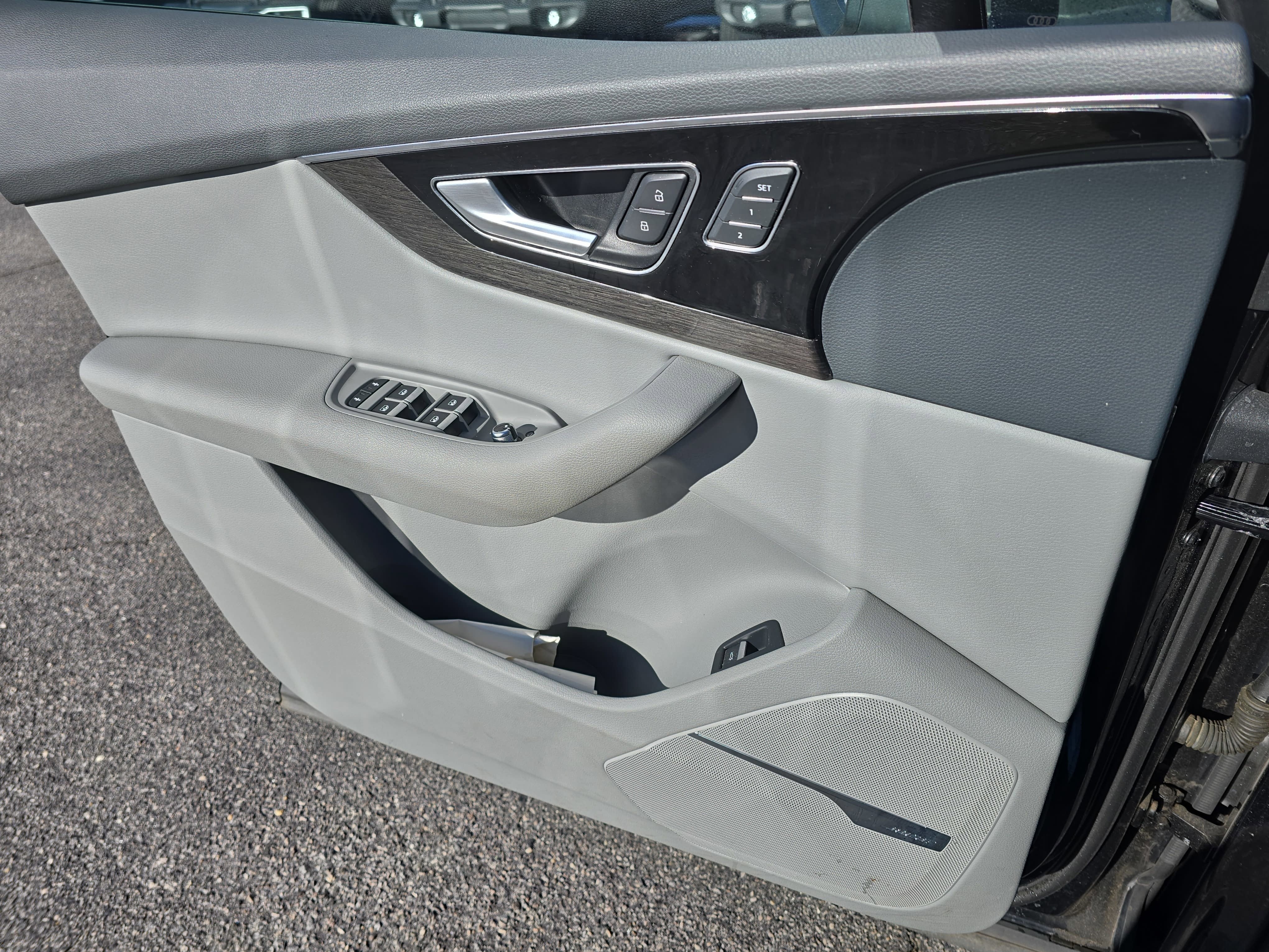 2018 Audi Q7 Prestige