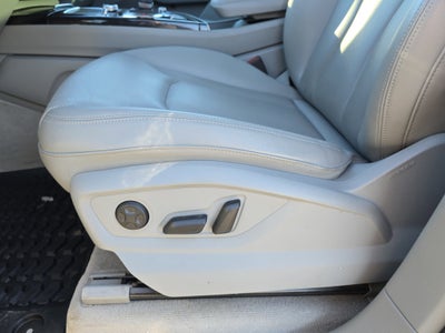 2018 Audi Q7 Prestige