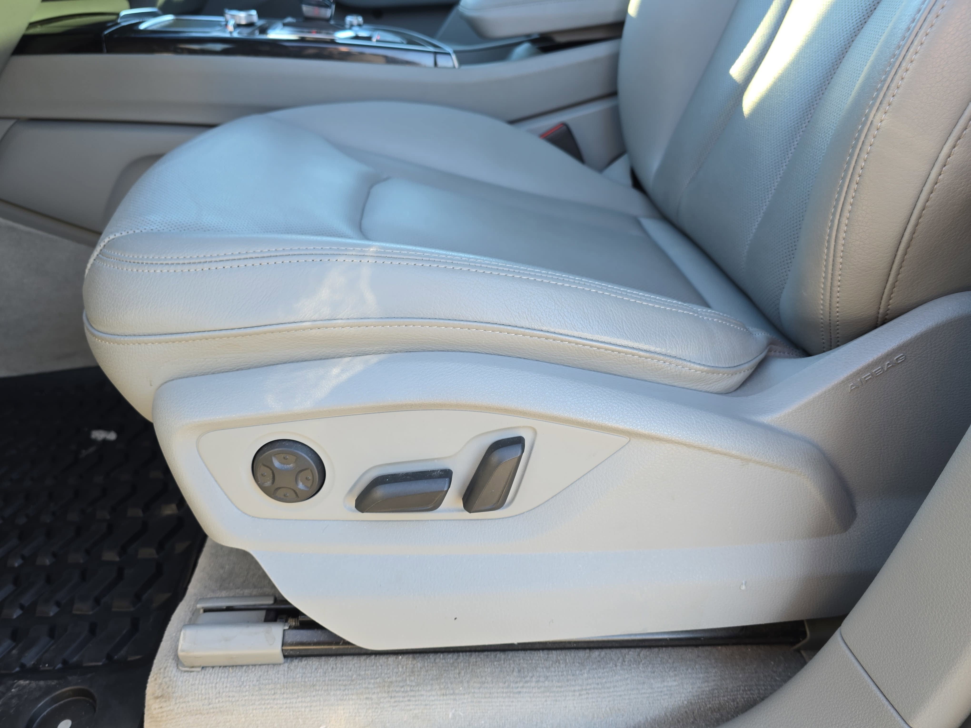 2018 Audi Q7 Prestige