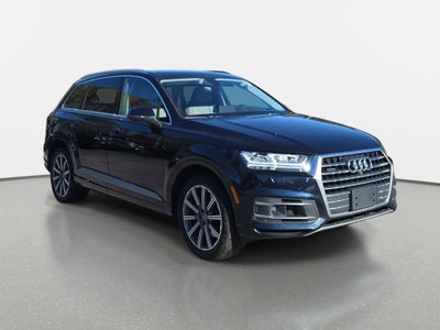 2018 Audi Q7 Prestige