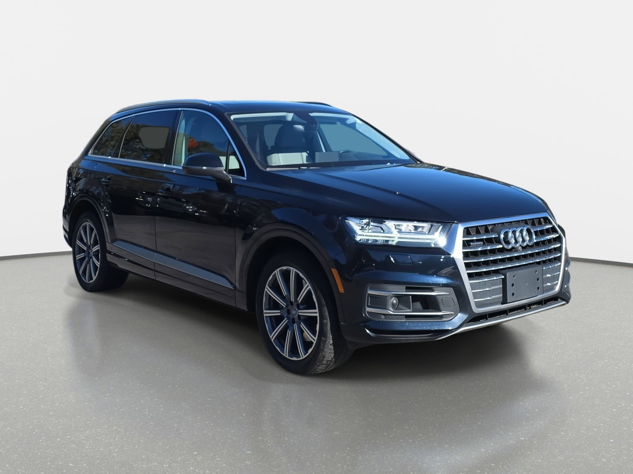 2018 Audi Q7 Prestige