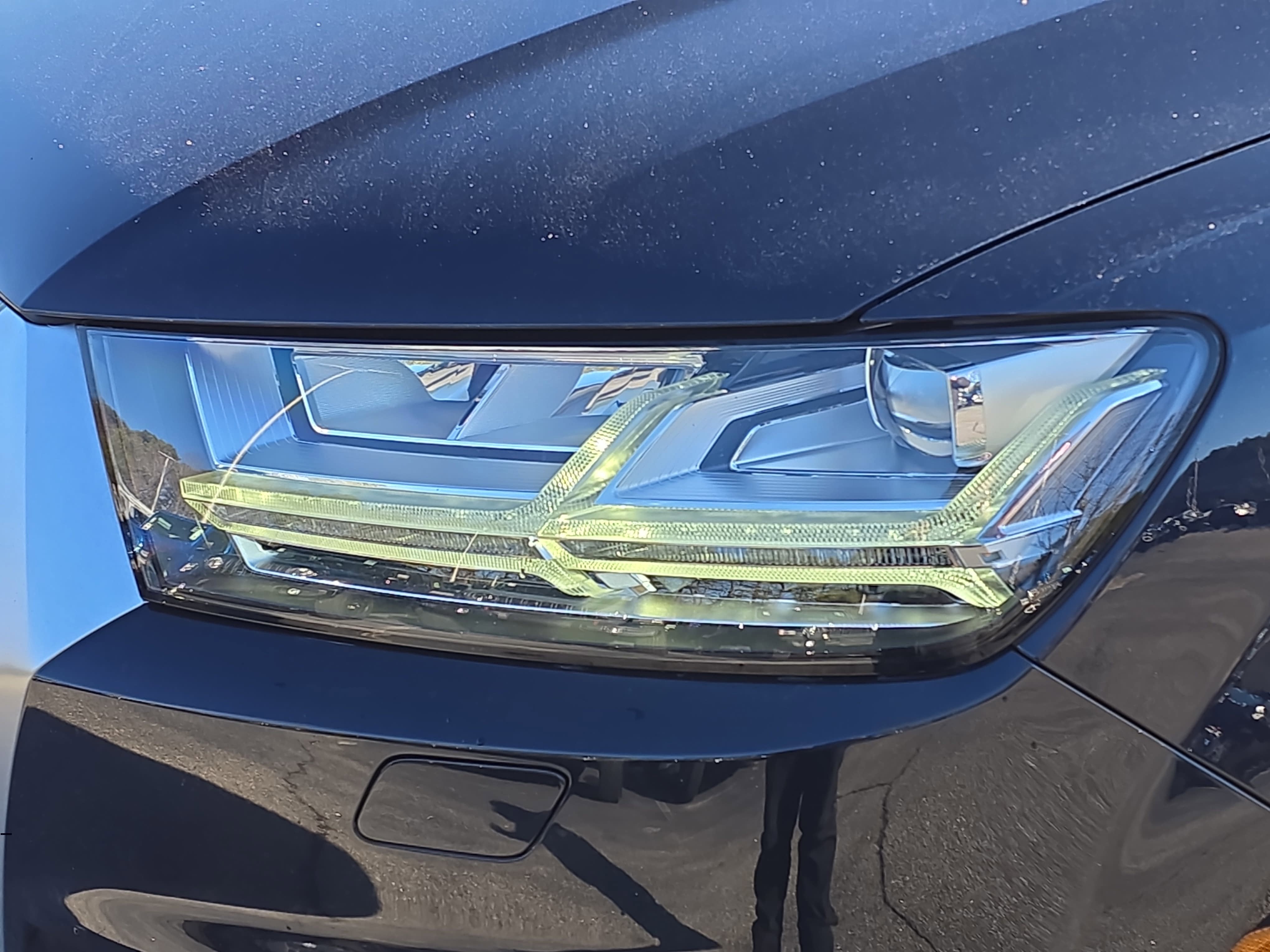 2018 Audi Q7 Prestige