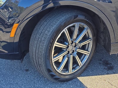 2018 Audi Q7 Prestige