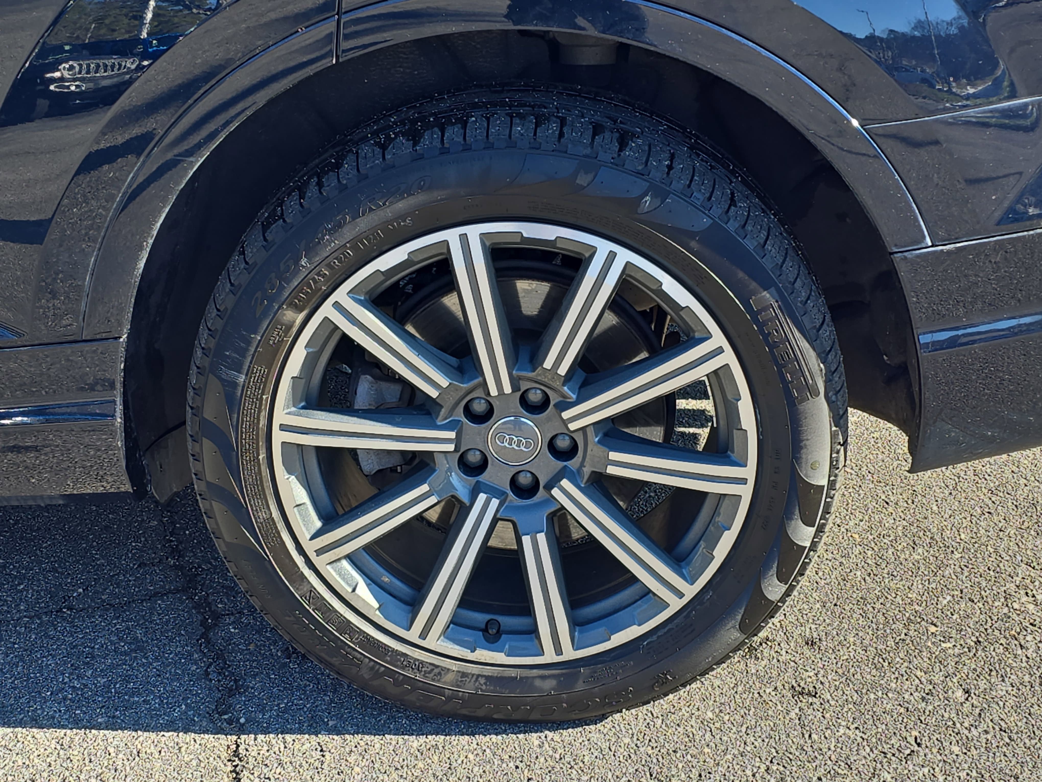 2018 Audi Q7 Prestige