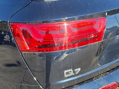 2018 Audi Q7 Prestige