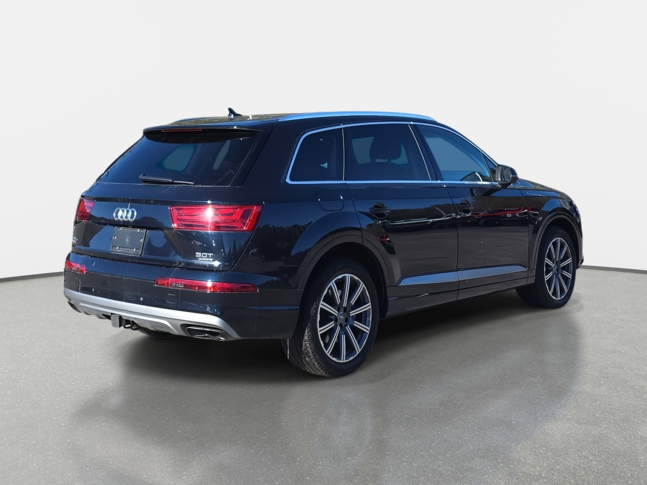 2018 Audi Q7 Prestige