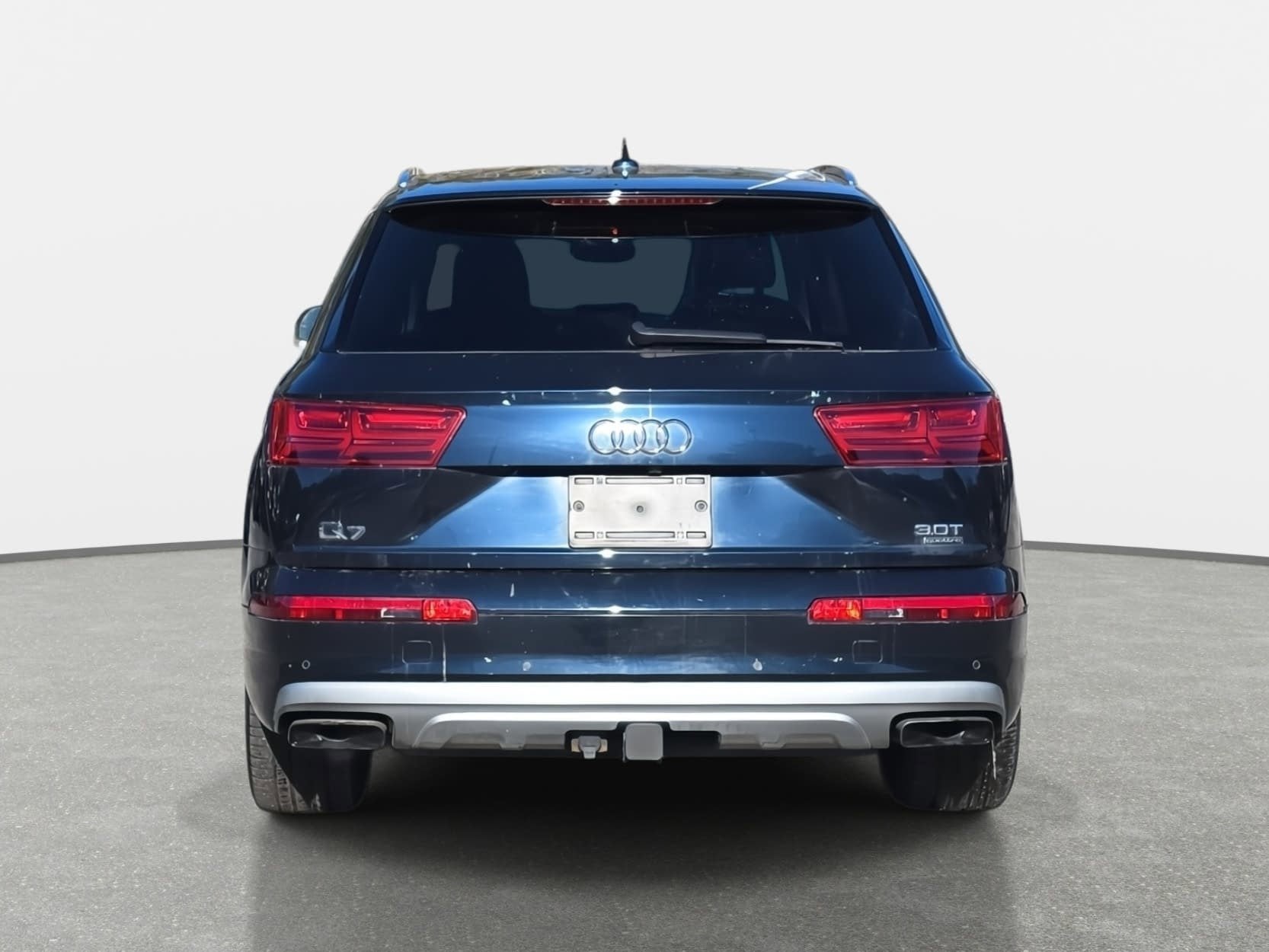 2018 Audi Q7 Prestige