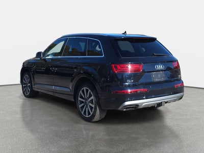 2018 Audi Q7 Prestige