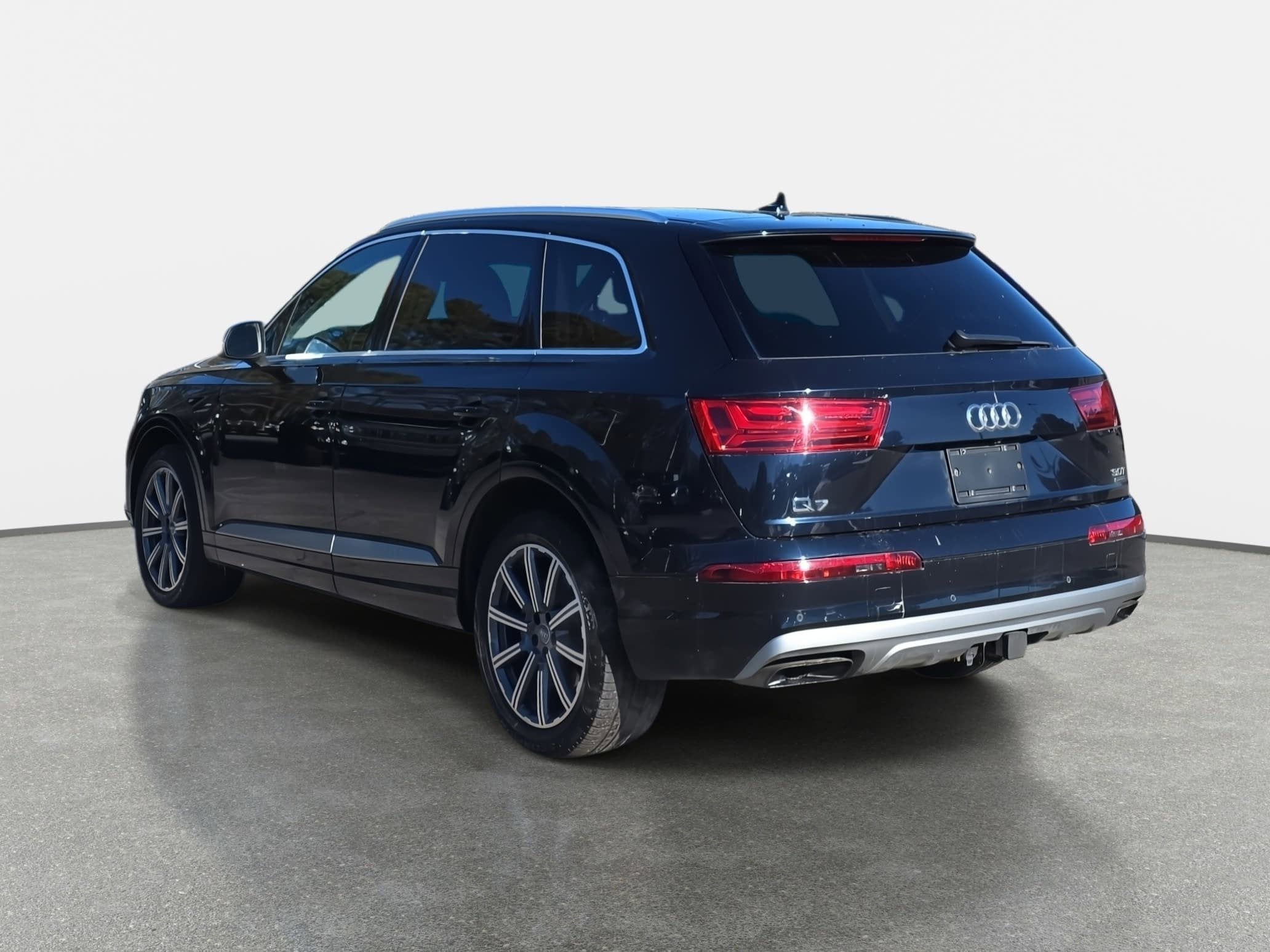 2018 Audi Q7 Prestige