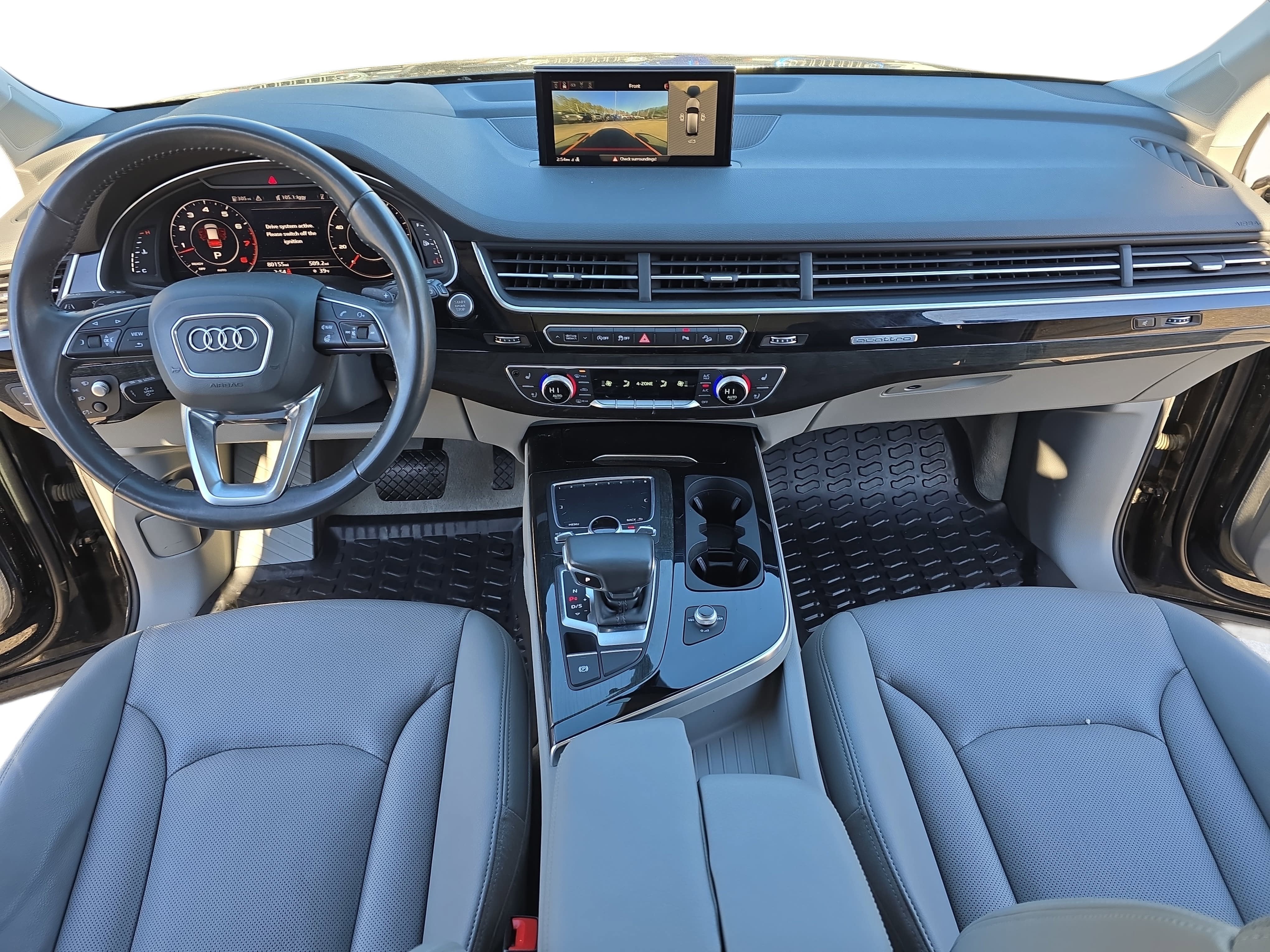 2018 Audi Q7 Prestige