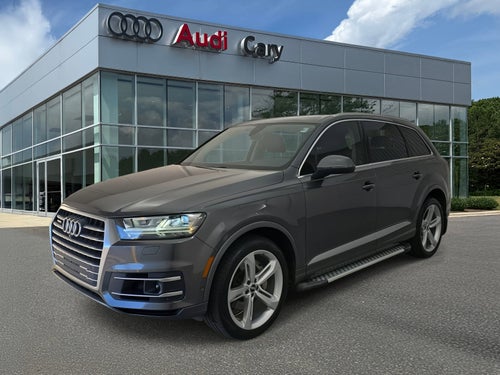 2019 Audi Q7 Prestige