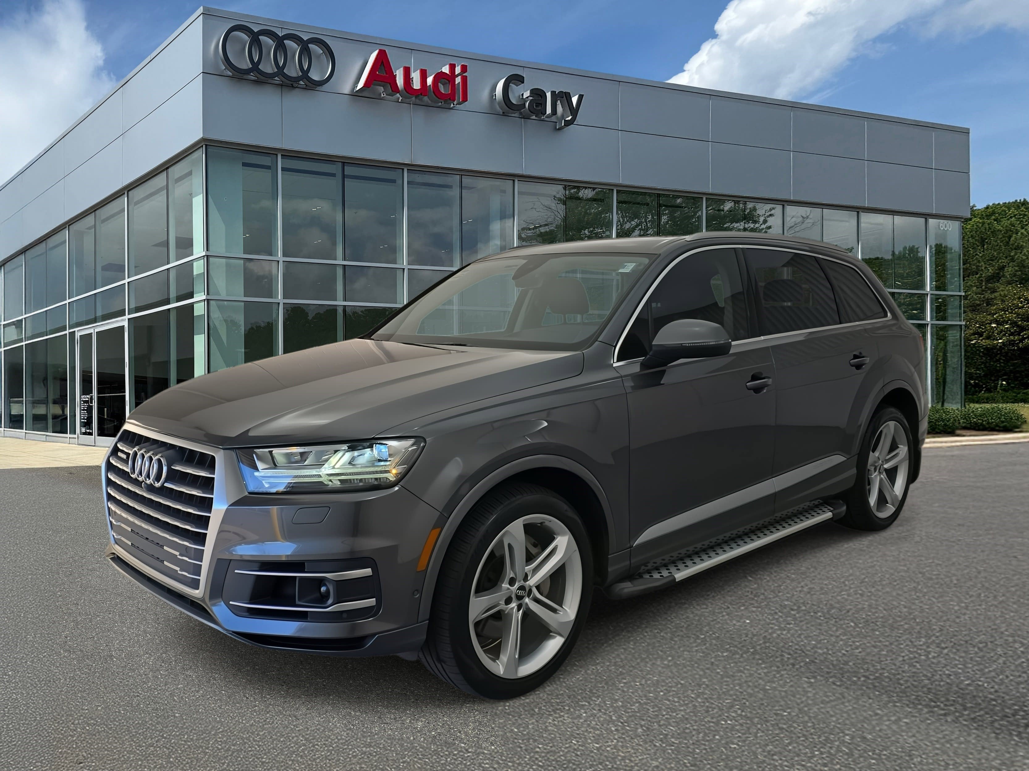 2019 Audi Q7 Prestige