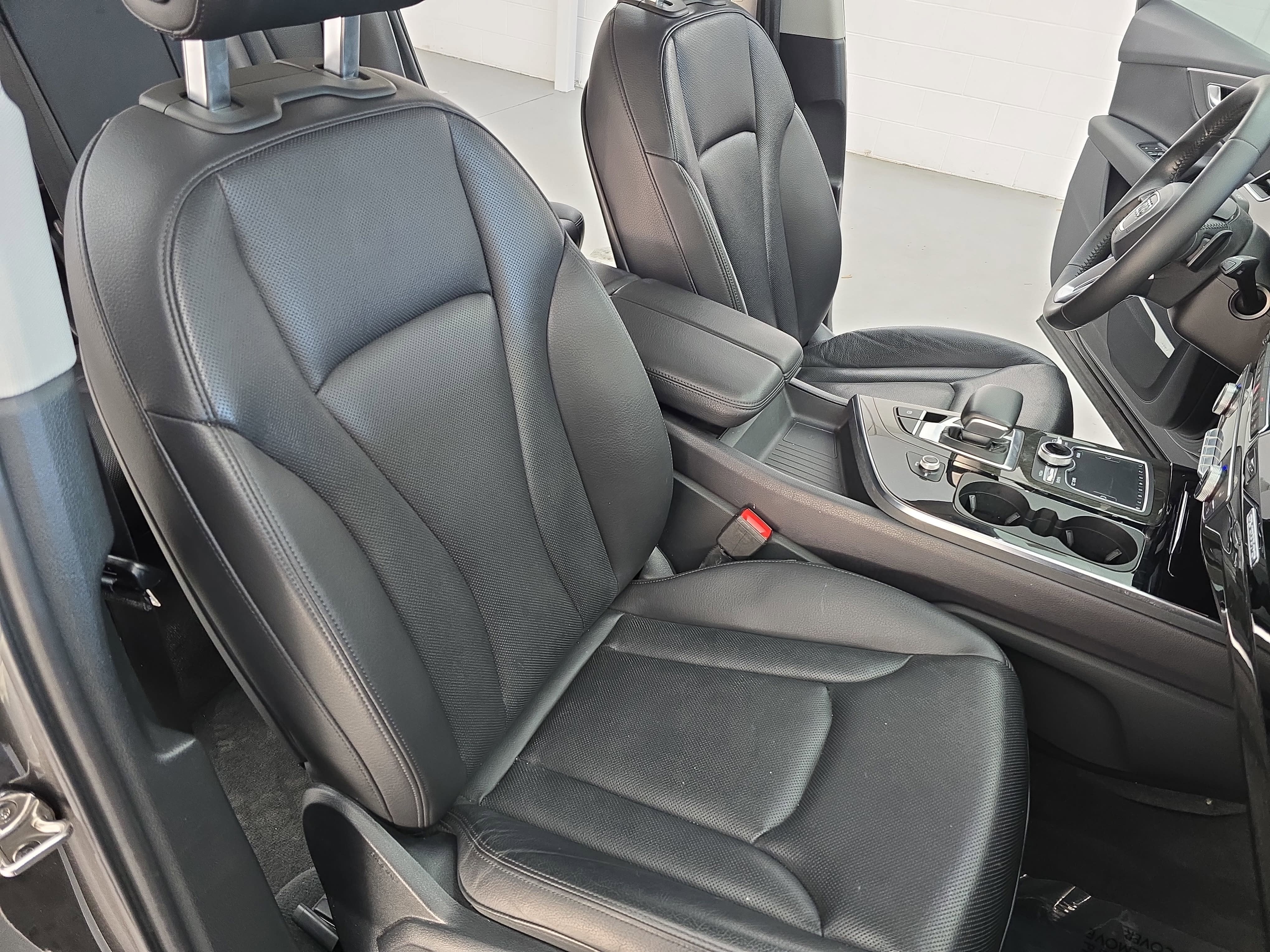 2019 Audi Q7 Prestige