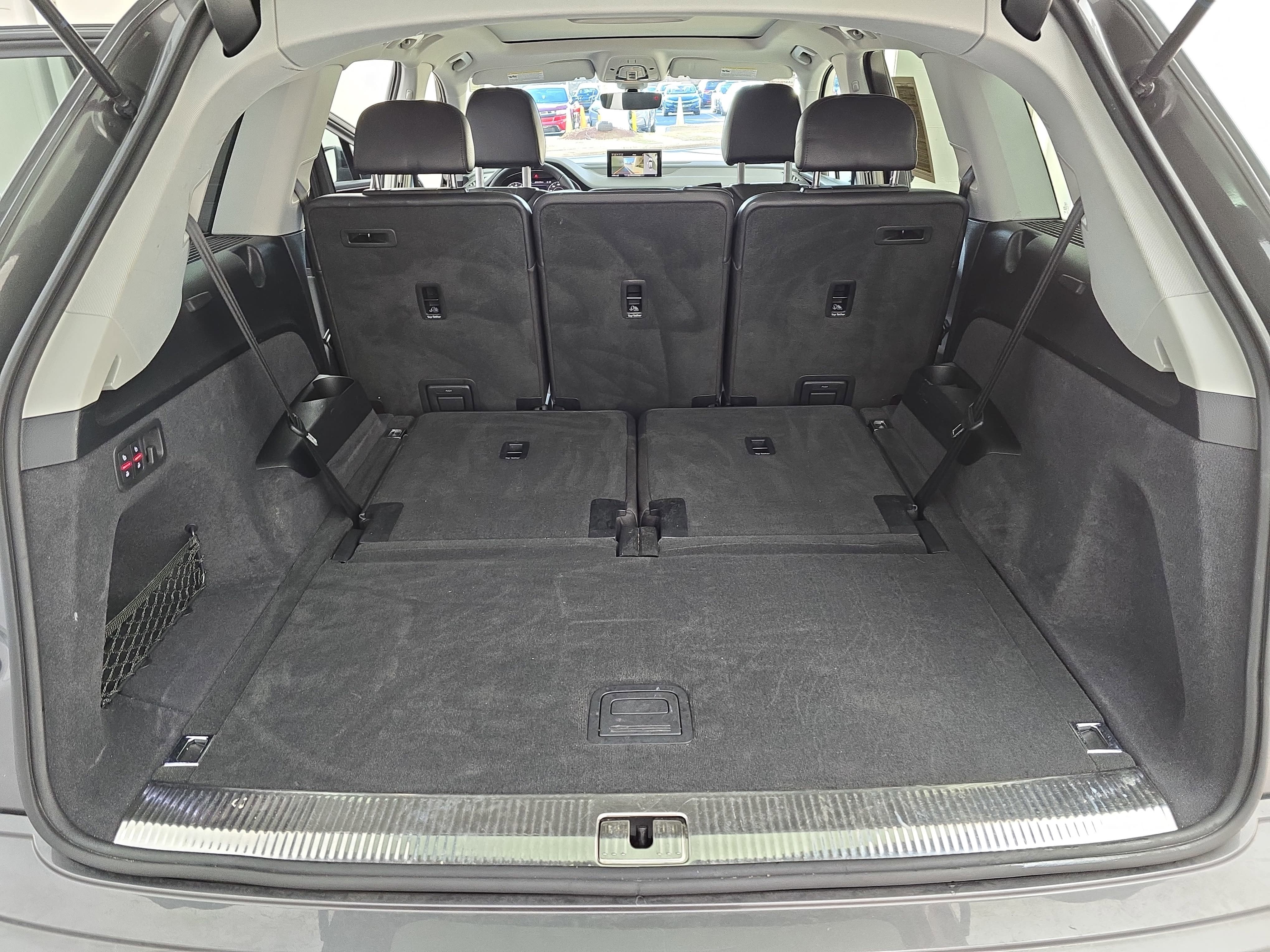 2019 Audi Q7 Prestige