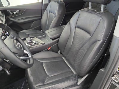 2019 Audi Q7 Prestige