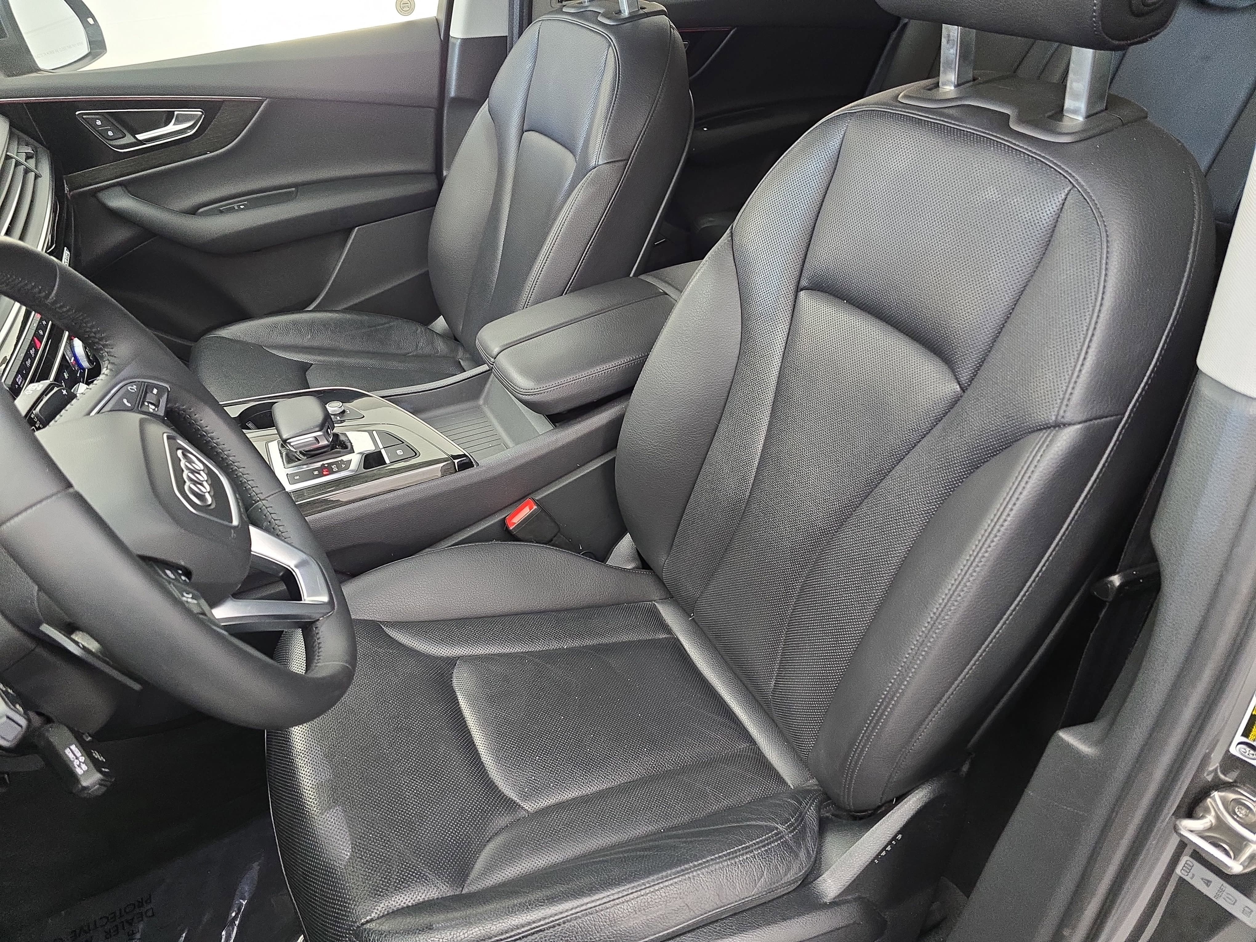 2019 Audi Q7 Prestige