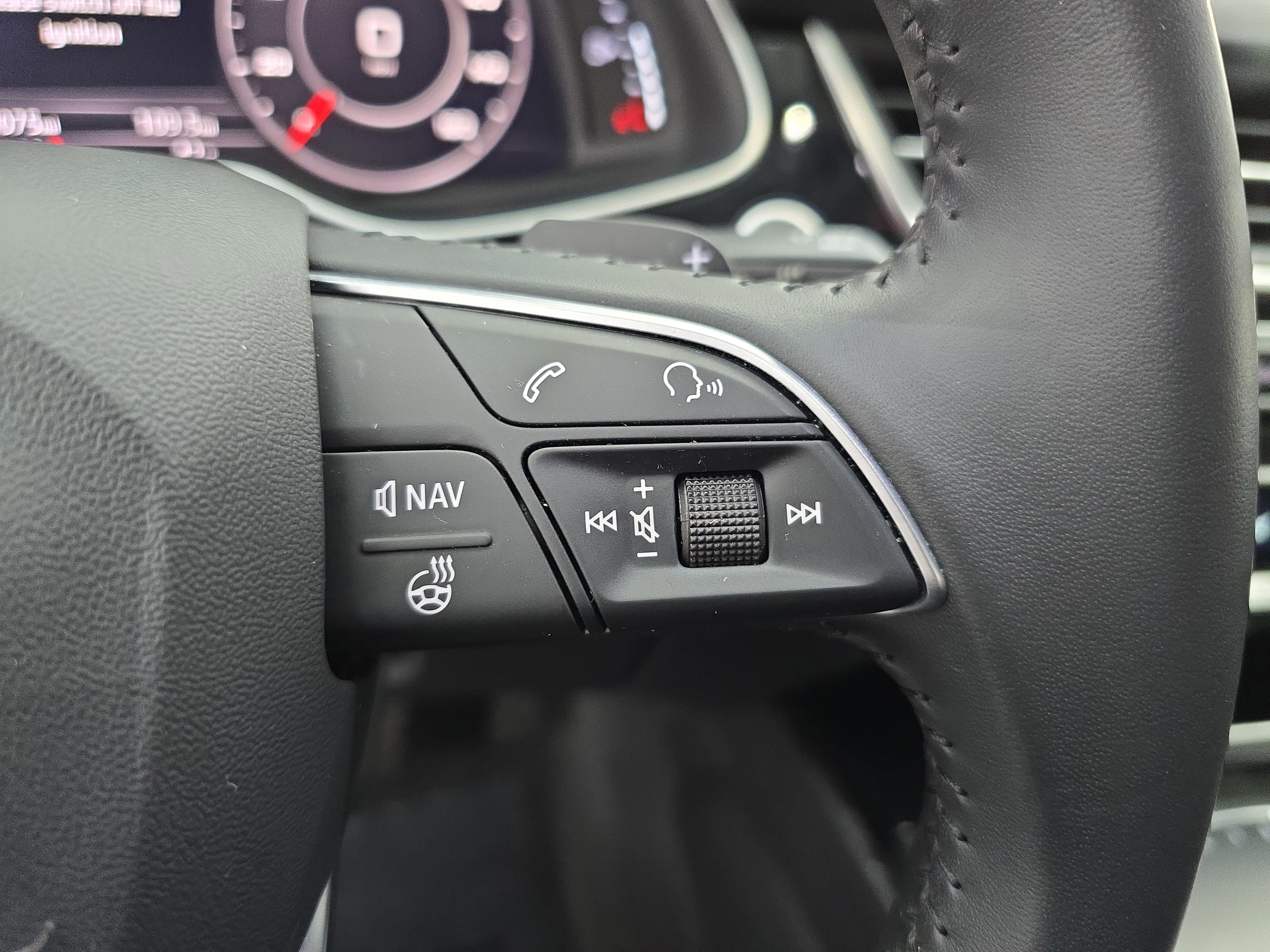 2019 Audi Q7 Prestige