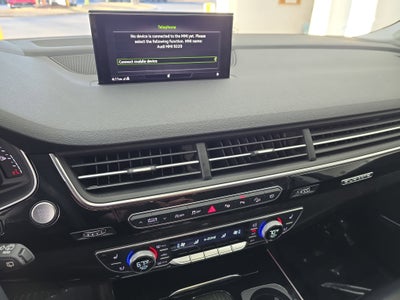 2019 Audi Q7 Prestige