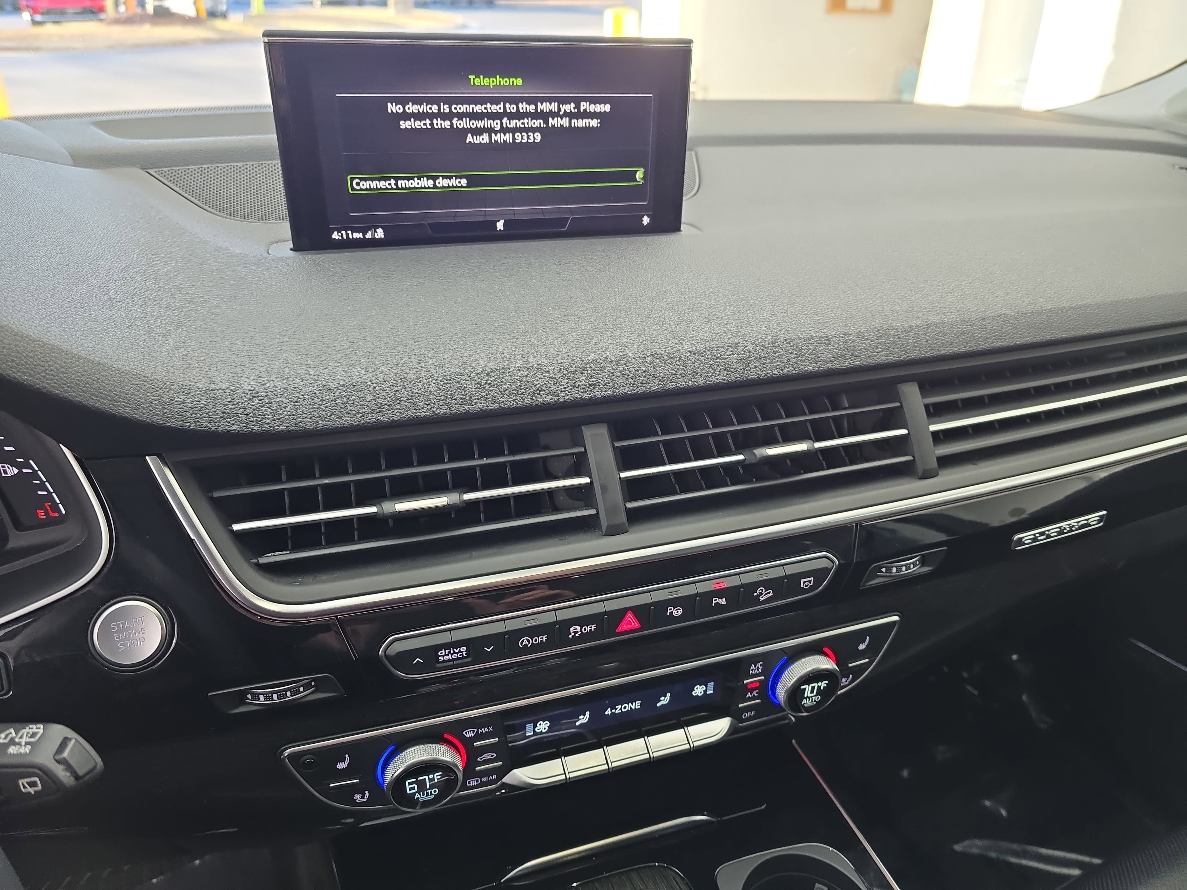 2019 Audi Q7 Prestige