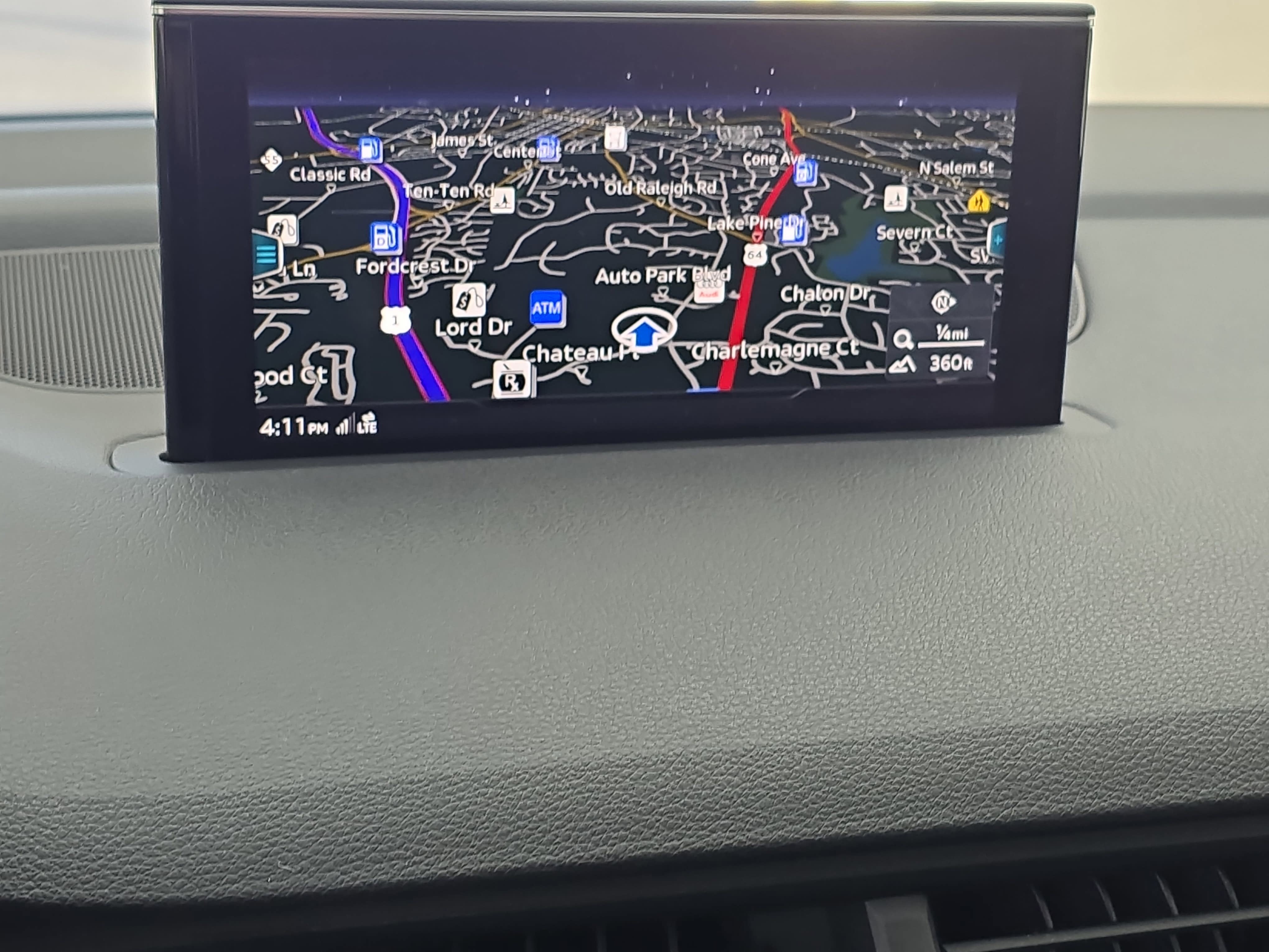 2019 Audi Q7 Prestige