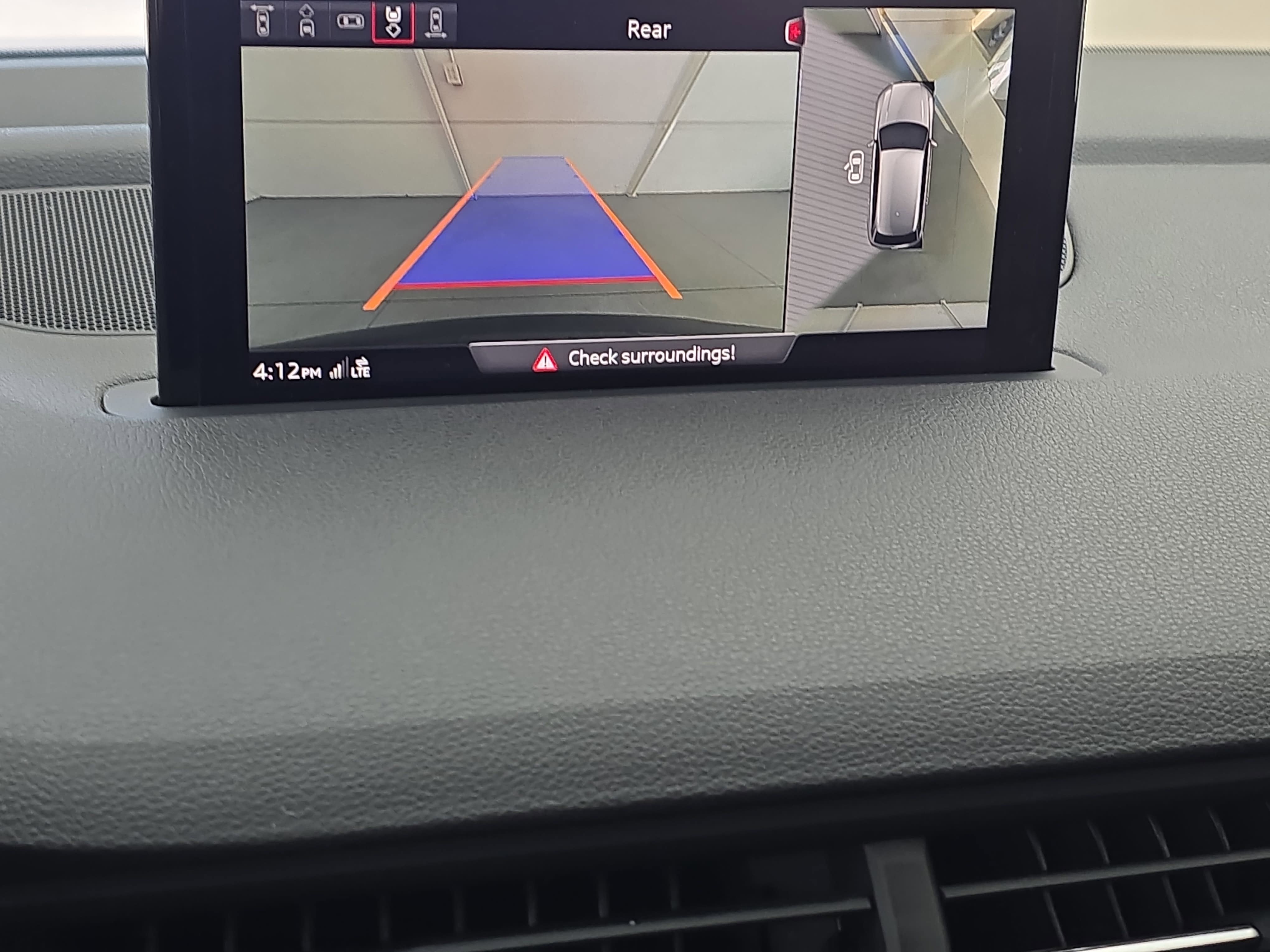 2019 Audi Q7 Prestige