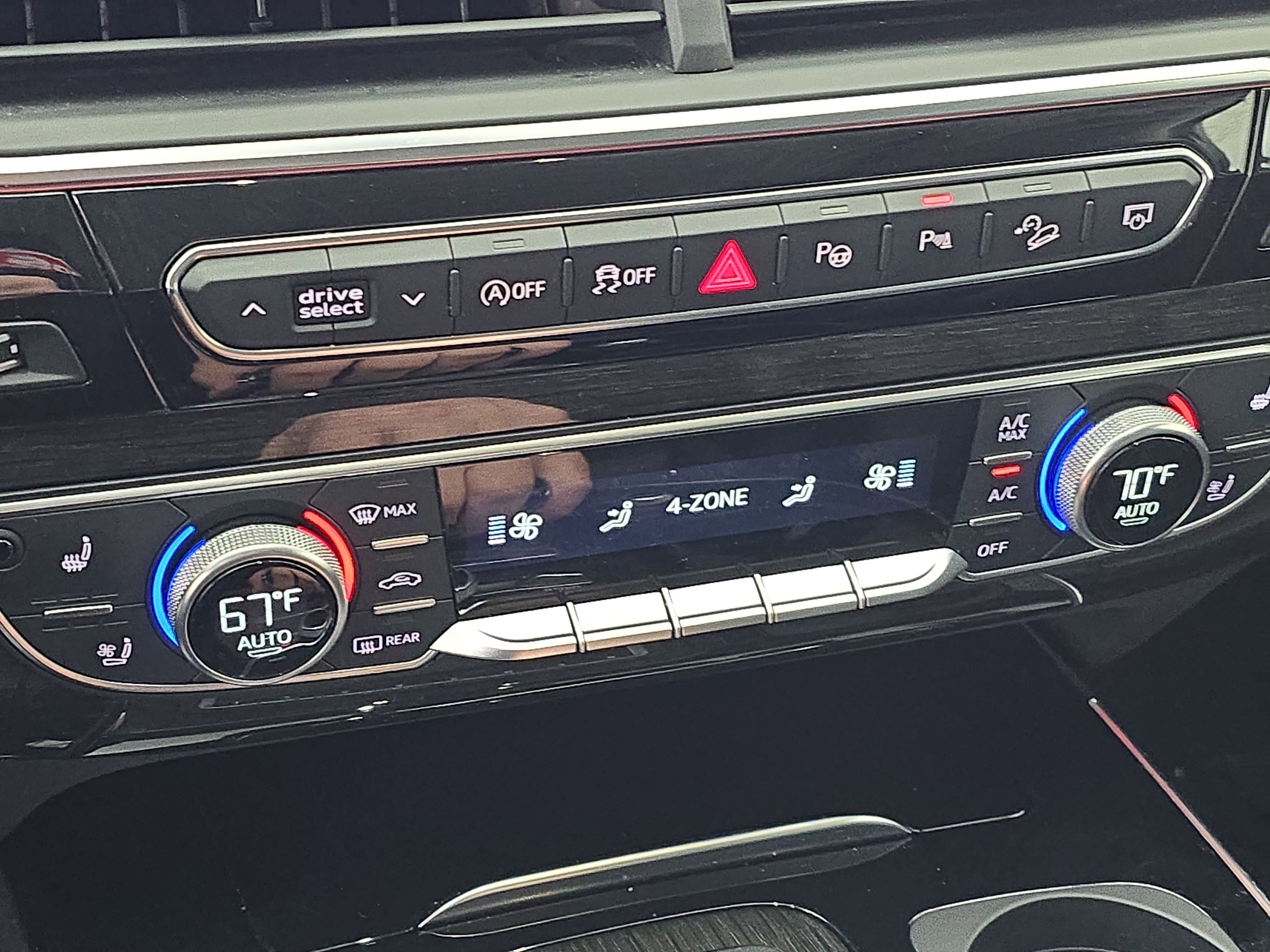 2019 Audi Q7 Prestige