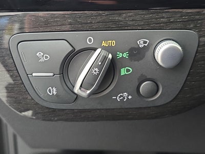 2019 Audi Q7 Prestige