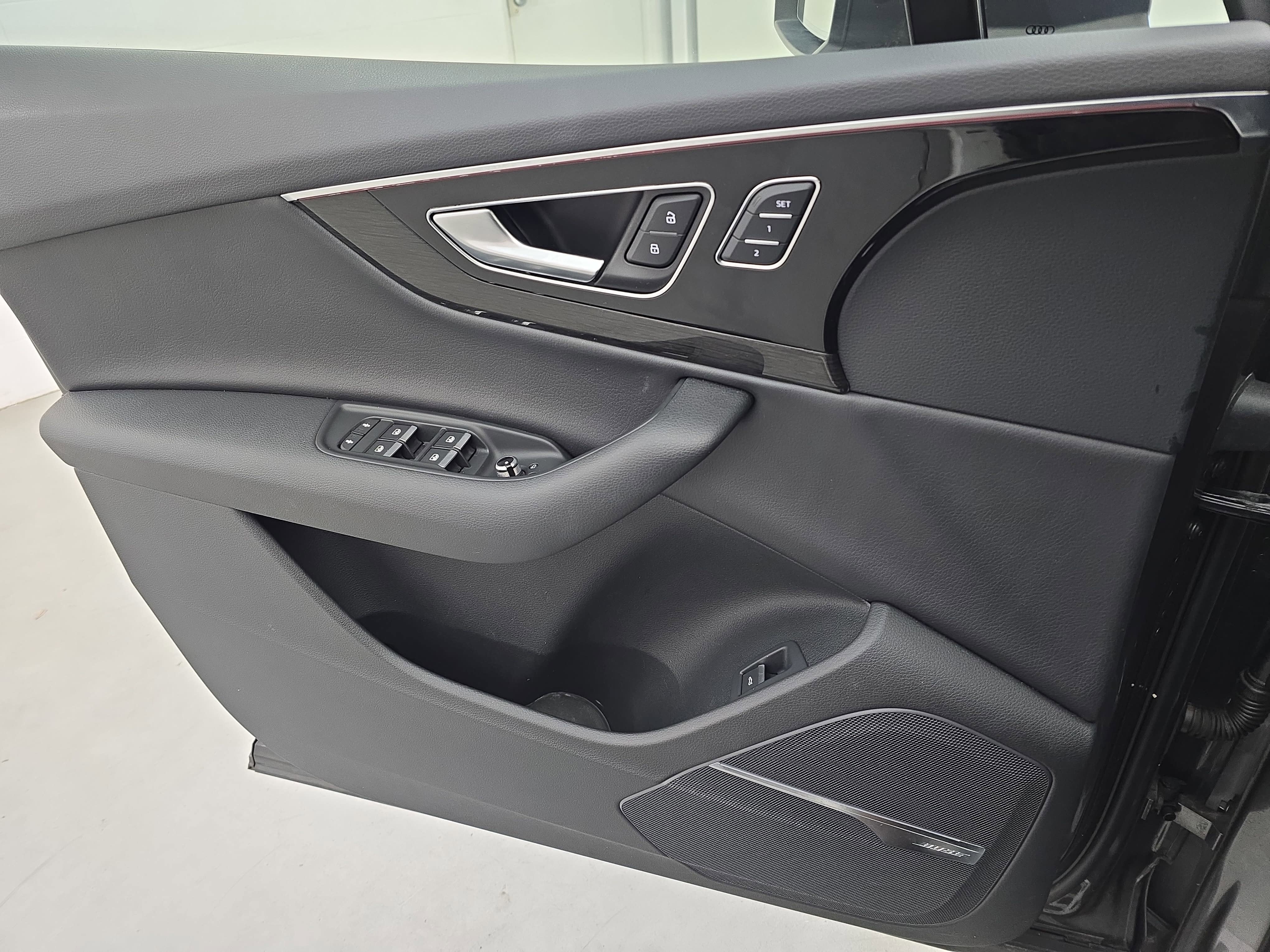 2019 Audi Q7 Prestige