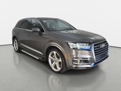 2019 Audi Q7 Prestige