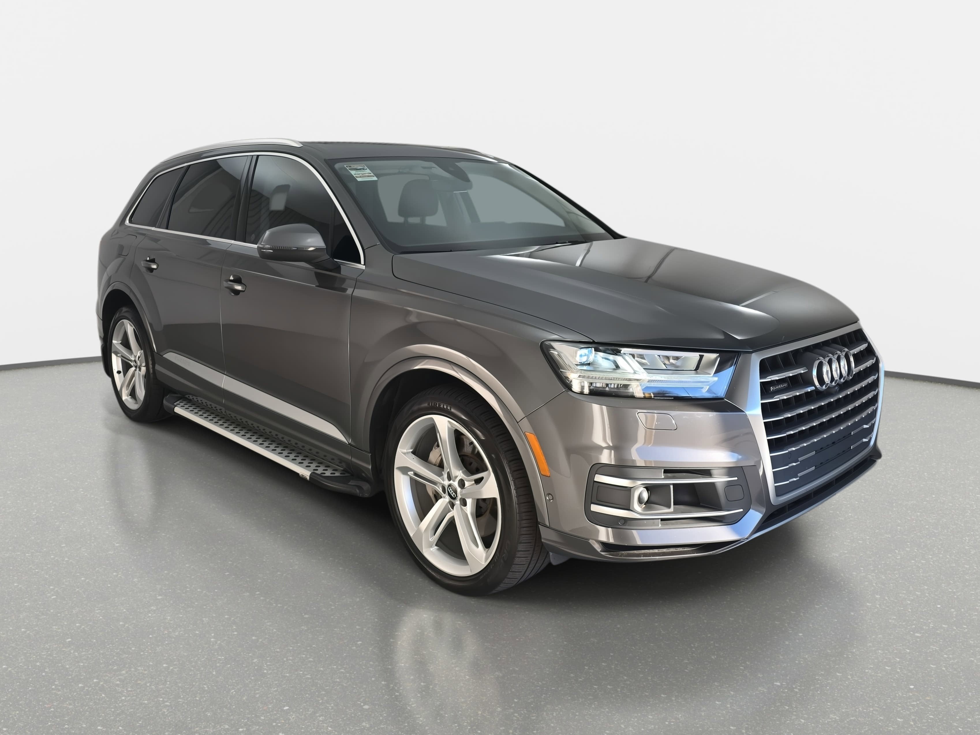 2019 Audi Q7 Prestige