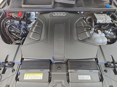 2019 Audi Q7 Prestige