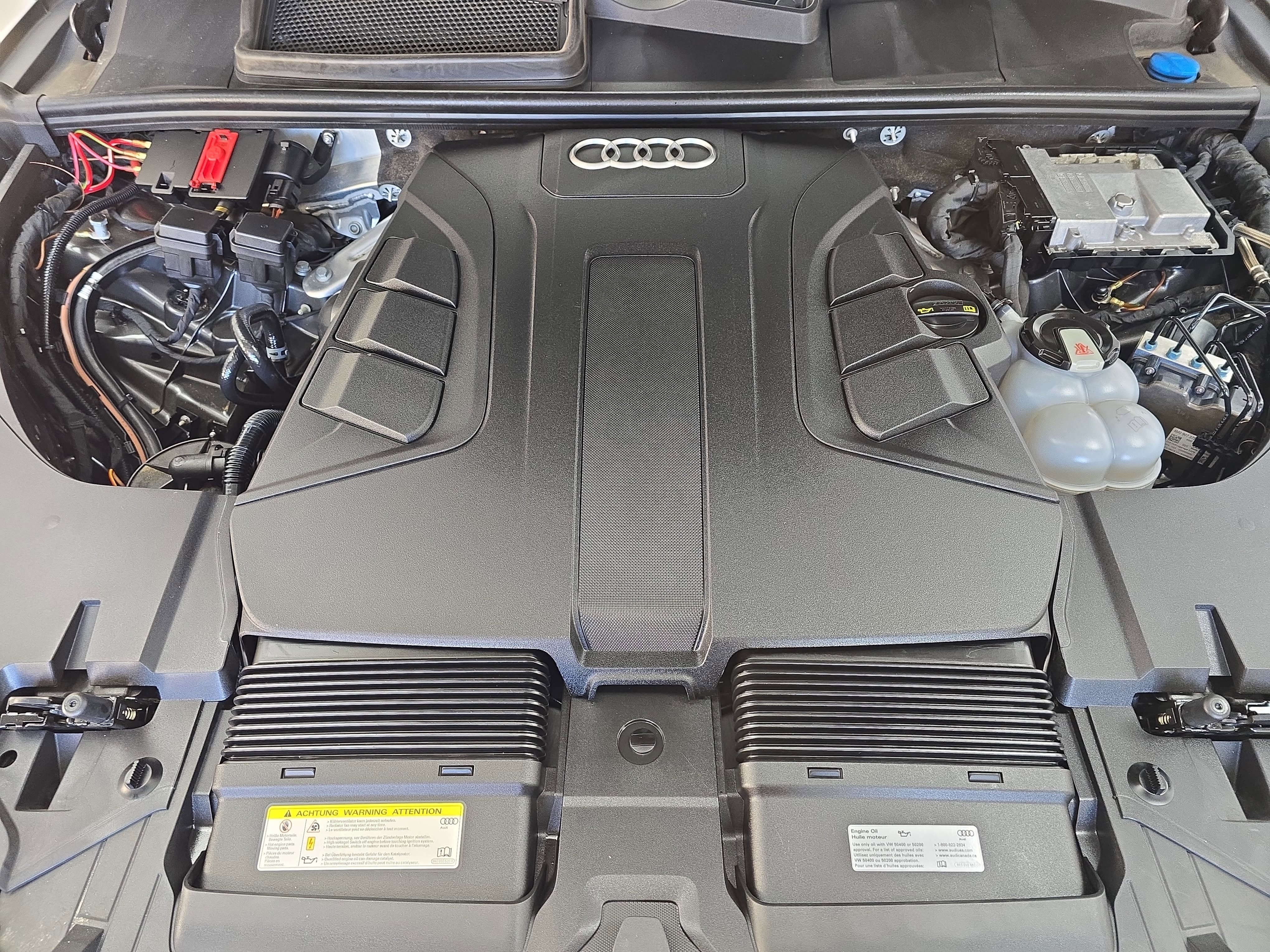 2019 Audi Q7 Prestige